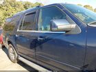 2016 Ford Expedition El Limited Dark Blue vin: 1FMJK2AT3GEF52426