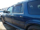 2016 Ford Expedition El Limited Dark Blue vin: 1FMJK2AT3GEF52426