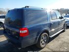 2016 Ford Expedition El Limited Dark Blue vin: 1FMJK2AT3GEF52426