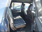 2016 Ford Expedition El Limited Dark Blue vin: 1FMJK2AT3GEF52426