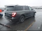2019 Ford Expedition Max Limited Gray vin: 1FMJK2AT3KEA72606