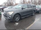 2019 Ford Expedition Max Limited Gray vin: 1FMJK2AT3KEA72606