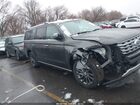 2019 Ford Expedition Max Limited Gray vin: 1FMJK2AT3KEA72606