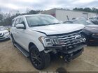 2020 Ford Expedition Limited Max White vin: 1FMJK2AT3LEA25884