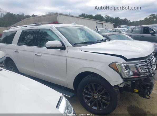 1FMJK2AT3LEA25884 2020 FORD EXPEDITION White Vista del cuadro de instrumentos