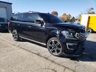 2021 Ford Expedition Max Limited Black vin: 1FMJK2AT3MEA49541