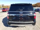 2021 Ford Expedition Max Limited Black vin: 1FMJK2AT3MEA49541