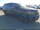 2022 Ford Expedition Max Limited Black vin: 1FMJK2AT3NEA64607