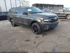 2022 Ford Expedition Max Limited Gray vin: 1FMJK2AT8NEA39489
