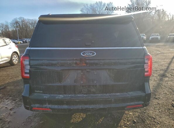 1FMJK2AT8NEA43946 2022 FORD EXPEDITION Черный Вид сзади