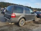 2016 Ford Expedition Xlt Угольный vin: 1FMJU1HT1GEF14266