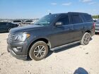 2020 Ford Expedition Xlt Gray vin: 1FMJU1HT2LEA55615
