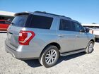 2021 Ford Expedition Xlt Silver vin: 1FMJU1HT3MEA33639