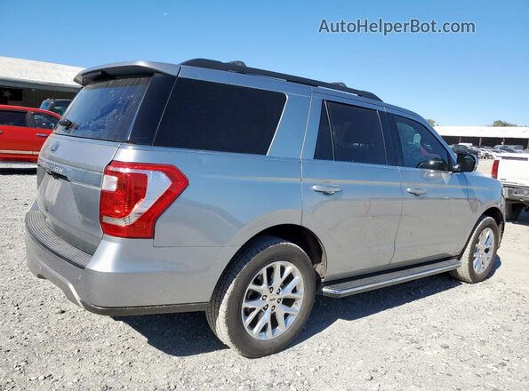 1FMJU1HT3MEA33639 2021 FORD EXPEDITION Silver Հետևի աջ