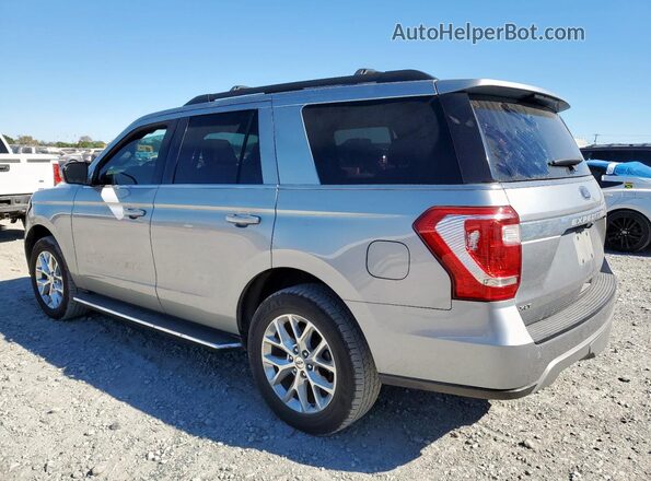 1FMJU1HT3MEA33639 2021 FORD EXPEDITION Silver Հետևի ձախ