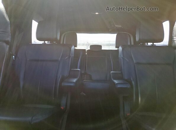 1FMJU1HT3MEA33639 2021 FORD EXPEDITION Silver Հետևի նստատեղերի տեսք