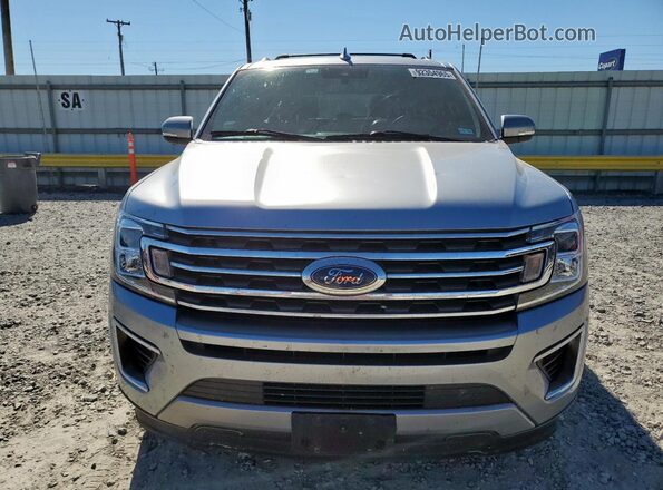 1FMJU1HT3MEA33639 2021 FORD EXPEDITION Silver Դիմացի տեսք