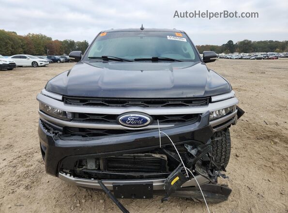 1FMJU1HT7NEA35895 2022 FORD EXPEDITION Черный Вид спереди