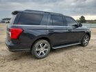 2022 Ford Expedition Xlt Черный vin: 1FMJU1HT7NEA35895