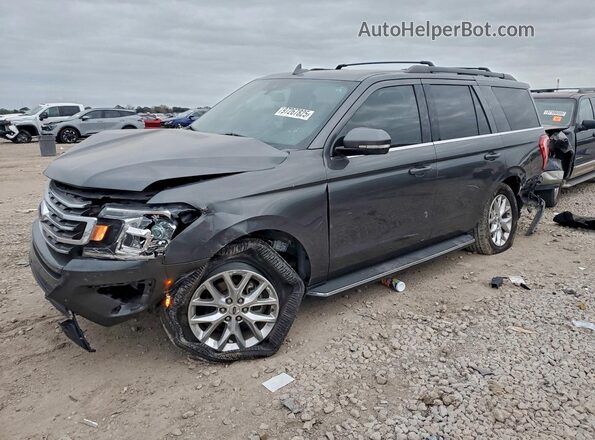 1FMJU1HT8LEA52749 2020 FORD EXPEDITION Серый Передняя левая четверть