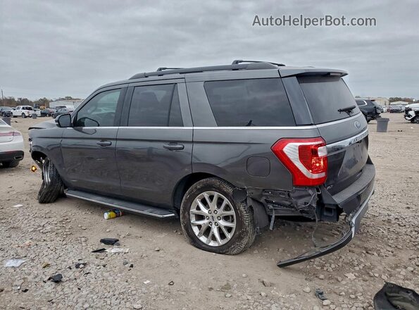 1FMJU1HT8LEA52749 2020 FORD EXPEDITION Серый Задняя левая четверть