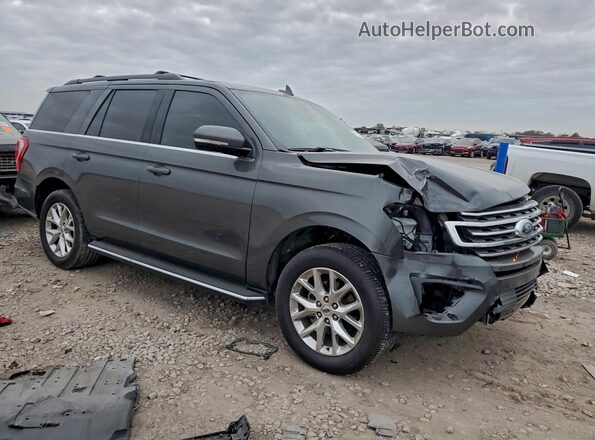 1FMJU1HT8LEA52749 2020 FORD EXPEDITION Серый Передняя правая четверть