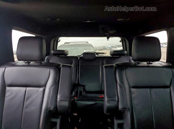 1FMJU1HT8LEA52749 2020 FORD EXPEDITION Серый Вид задних сидений