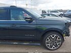2025 Ford Expedition Platinum Green vin: 1FMJU1MG6SEA02620