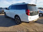 2025 Ford Expedition King Ranch Белый vin: 1FMJU1P82SEA14025