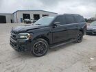 2022 Ford Expedition Limited Black vin: 1FMJU2AT3NEA03655