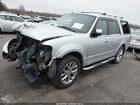 2017 Ford Expedition Limited Серебряный vin: 1FMJU2AT4HEA43456