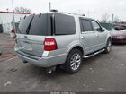 2017 Ford Expedition Limited Серебряный vin: 1FMJU2AT4HEA43456