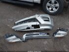 2017 Ford Expedition Limited Серебряный vin: 1FMJU2AT4HEA43456