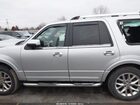 2017 Ford Expedition Limited Серебряный vin: 1FMJU2AT4HEA43456