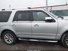 2017 Ford Expedition Limited Серебряный vin: 1FMJU2AT4HEA43456