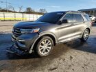 2020 Ford Explorer Xlt Серый vin: 1FMSK7DH0LGA10191