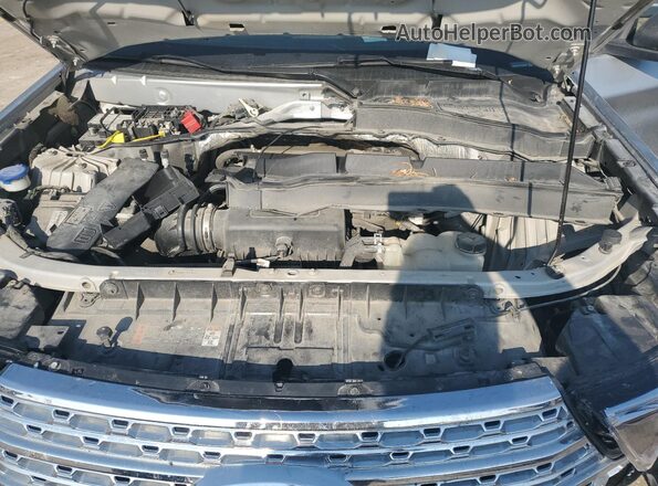 1FMSK7DH0LGB28256 2020 FORD FORD EXPLORER Серый Вид подкапотного пространства