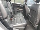 2023 Ford Explorer Xlt Серебряный vin: 1FMSK7DH1PGA08228