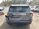 2023 Ford Explorer Xlt Charcoal vin: 1FMSK7DH2PGB43783
