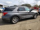 2023 Ford Explorer Xlt Charcoal vin: 1FMSK7DH2PGB43783