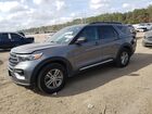 2023 Ford Explorer Xlt Угольный vin: 1FMSK7DH2PGB43783