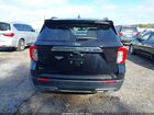 2024 Ford Explorer Xlt Black vin: 1FMSK7DH3RGA84441