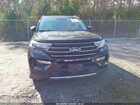 2024 Ford Explorer Xlt Black vin: 1FMSK7DH3RGA84441