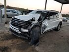 2020 Ford Explorer Xlt White vin: 1FMSK7DH4LGB18202