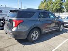 2020 Ford Explorer Xlt Charcoal vin: 1FMSK7DHXLGC47271