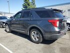 2020 Ford Explorer Xlt Charcoal vin: 1FMSK7DHXLGC47271