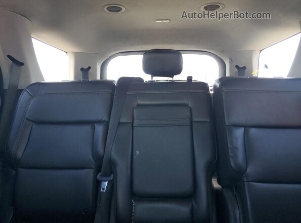 1FMSK7DHXLGC47271 2020 FORD FORD EXPLORER Charcoal Vista de los asientos traseros