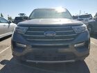2020 Ford Explorer Xlt Charcoal vin: 1FMSK7DHXLGC47271