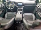 2024 Ford Explorer St-line Gray vin: 1FMSK7KH2RGA72655