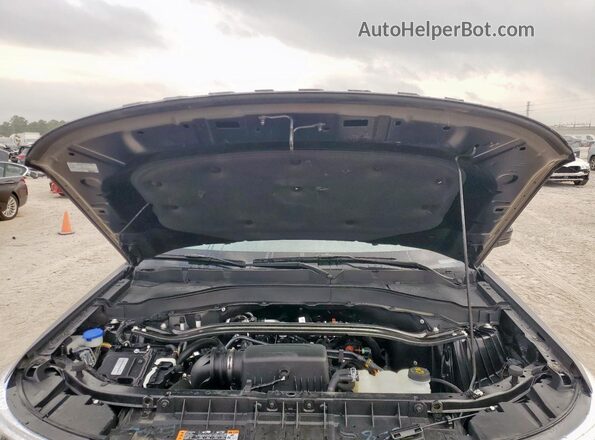 1FMSK7KH2RGA72655 2024 FORD FORD EXPLORER Gray Vista del compartimento del motor